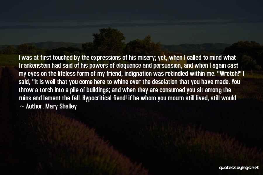 Mary Shelley Quotes 1088515