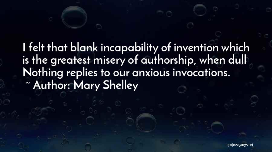 Mary Shelley Quotes 1092739