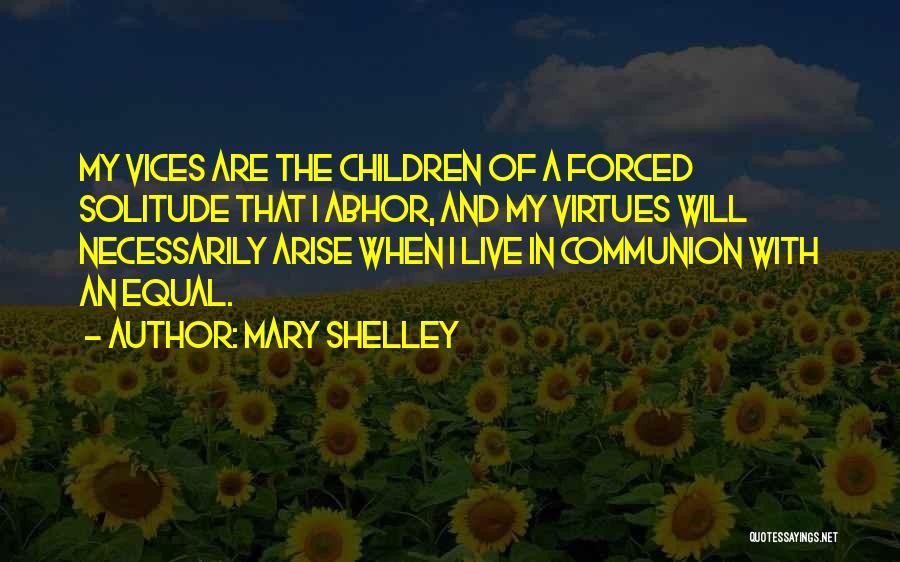 Mary Shelley Quotes 1193794