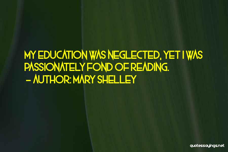 Mary Shelley Quotes 1230162