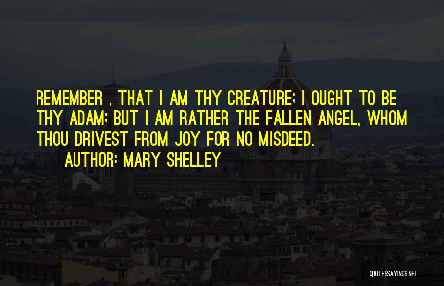 Mary Shelley Quotes 1327480