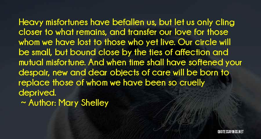 Mary Shelley Quotes 1433318