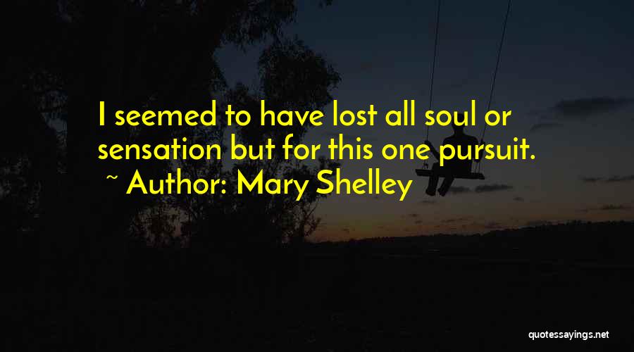 Mary Shelley Quotes 1870550