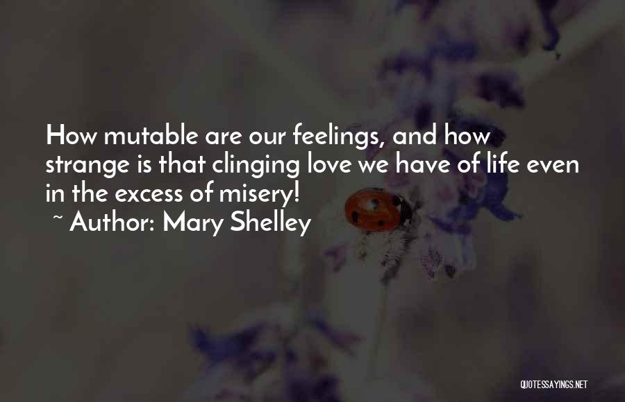 Mary Shelley Quotes 2186623