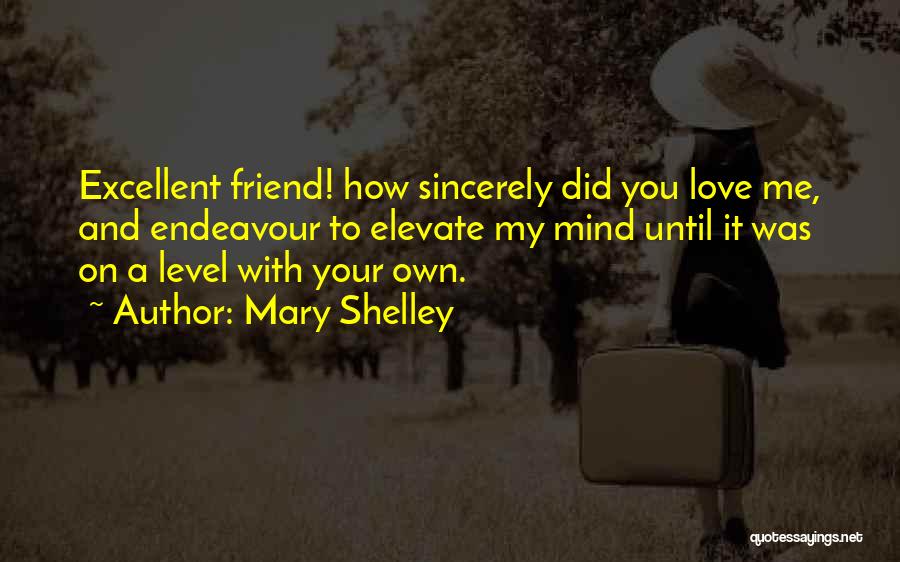 Mary Shelley Quotes 265952