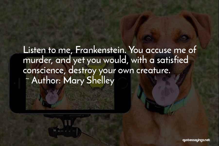 Mary Shelley Quotes 304995