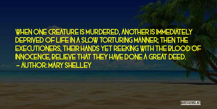 Mary Shelley Quotes 336974