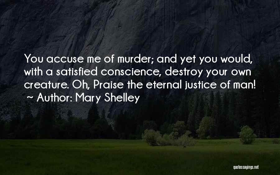 Mary Shelley Quotes 372063