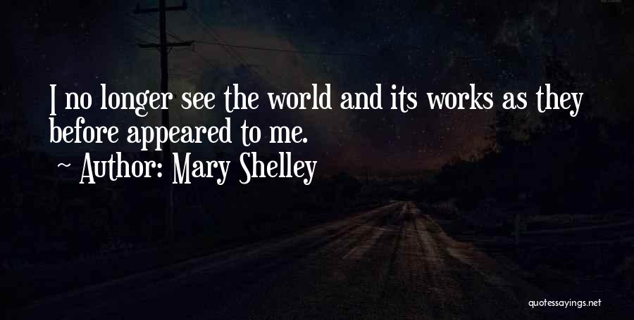 Mary Shelley Quotes 482451
