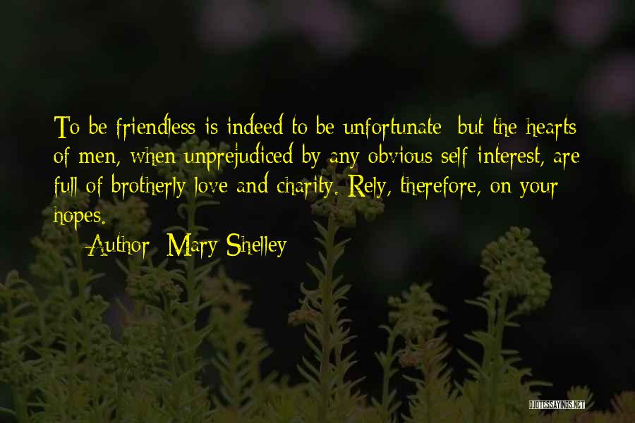 Mary Shelley Quotes 505212