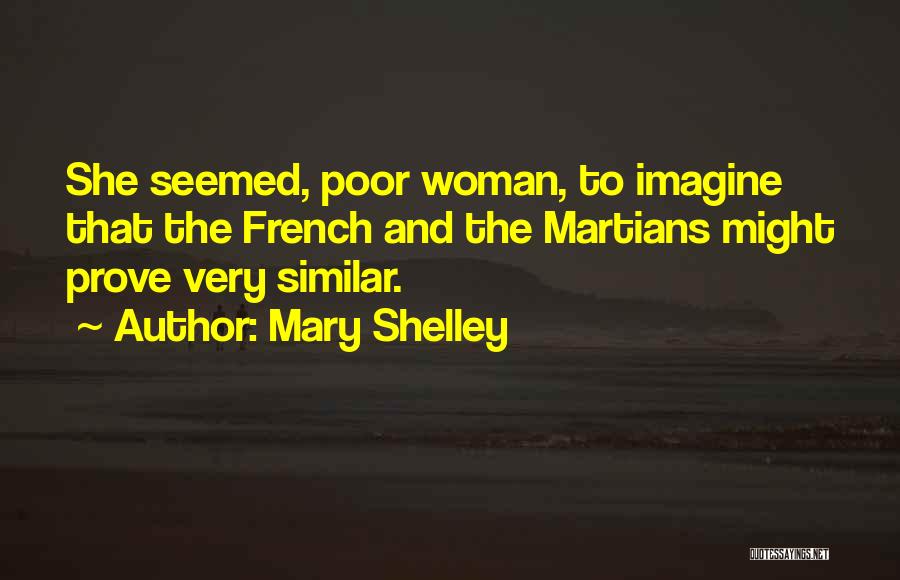 Mary Shelley Quotes 708564