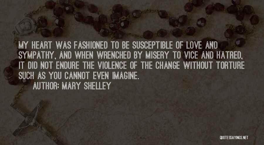 Mary Shelley Quotes 807579