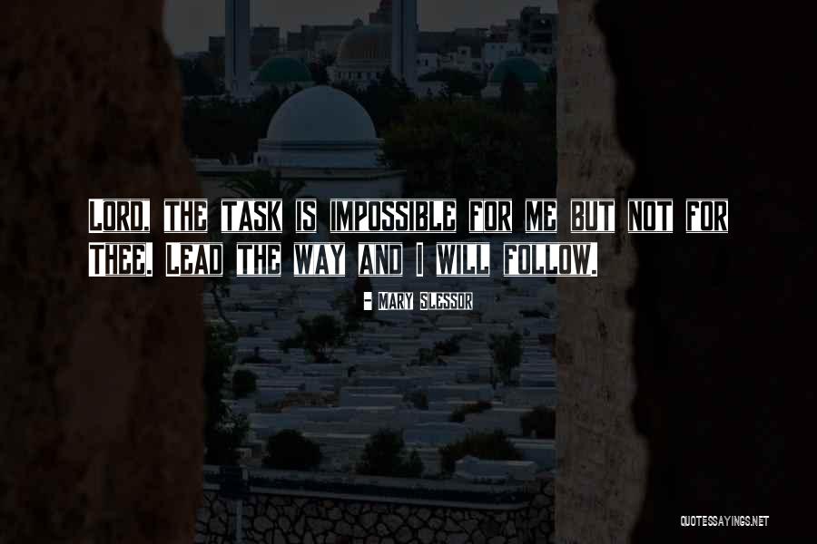 Mary Slessor Quotes 1177978 Mary Slessor Quotes 1177978
