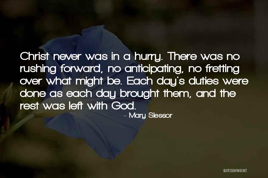 Mary Slessor Quotes 1765558 Mary Slessor Quotes 1765558