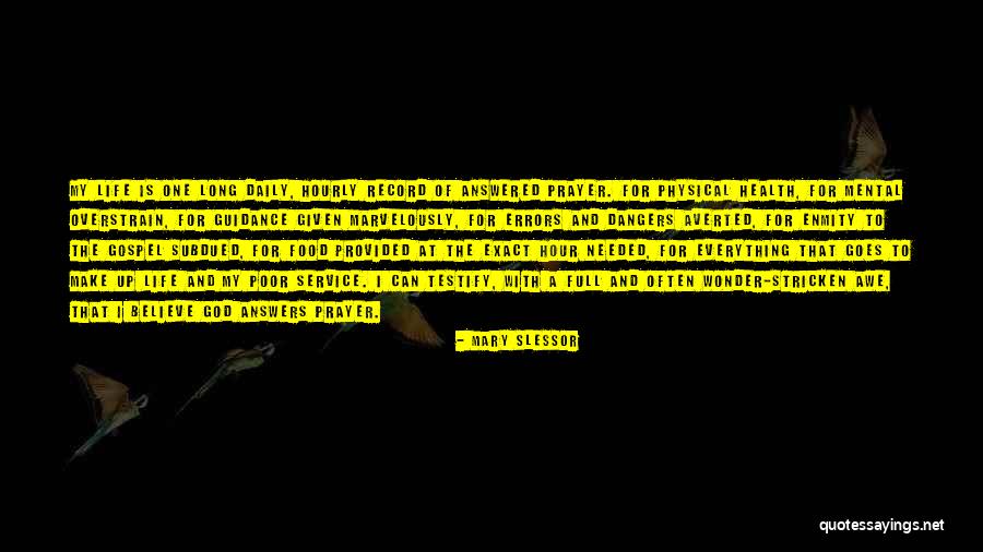 Mary Slessor Quotes 194307 Mary Slessor Quotes 194307