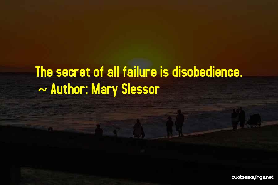Mary Slessor Quotes 953301