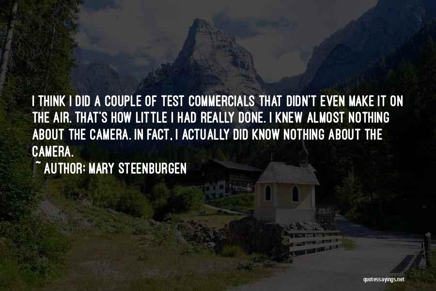 Mary Steenburgen Quotes 1045742