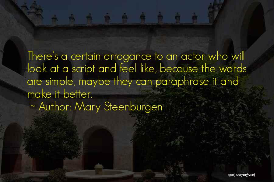 Mary Steenburgen Quotes 1159511