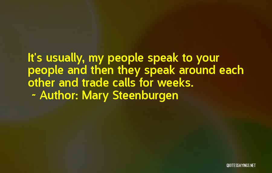 Mary Steenburgen Quotes 1317069