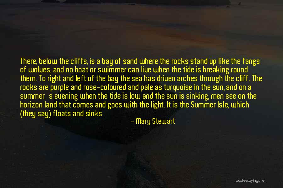 Mary Stewart Quotes 128573