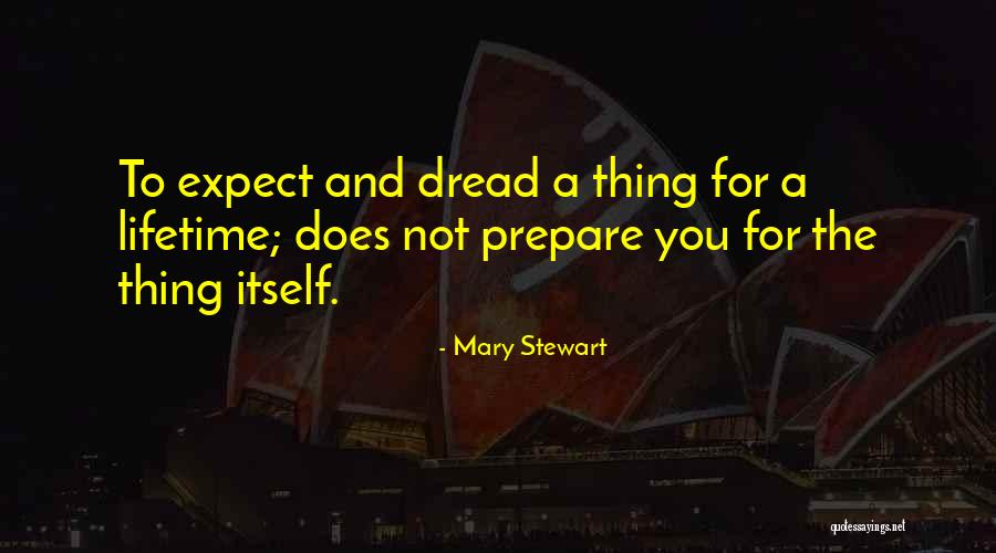 Mary Stewart Quotes 1657813