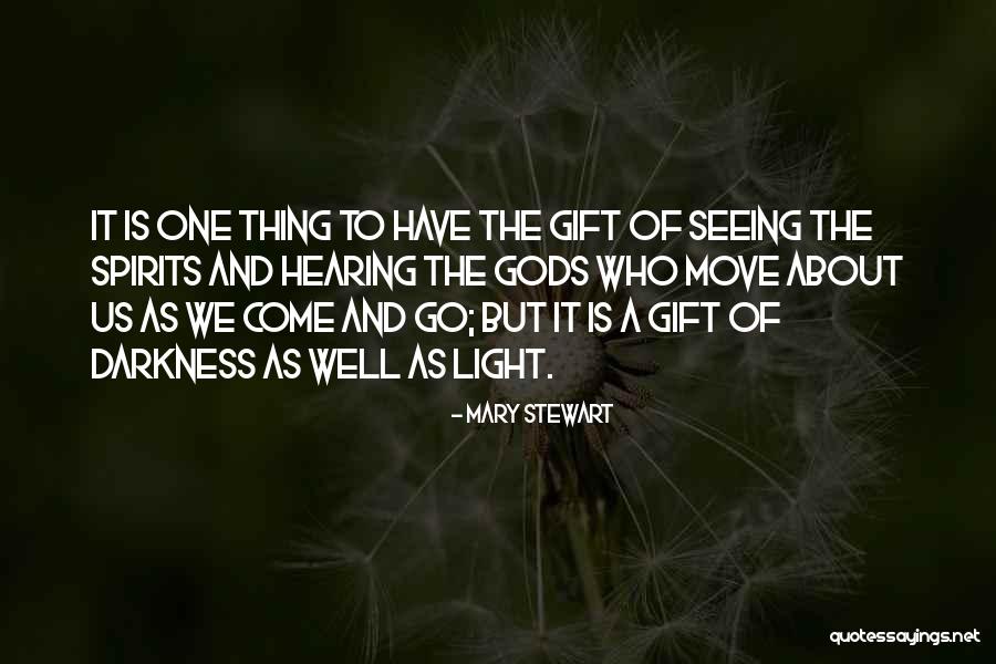 Mary Stewart Quotes 224446