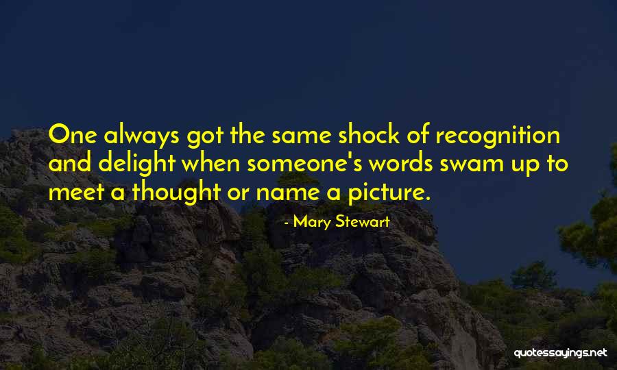 Mary Stewart Quotes 2247265