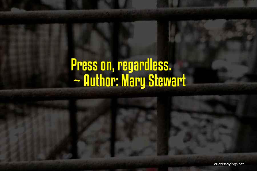 Mary Stewart Quotes 337559