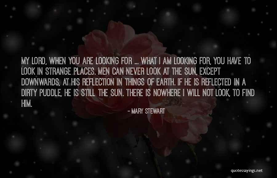 Mary Stewart Quotes 391826