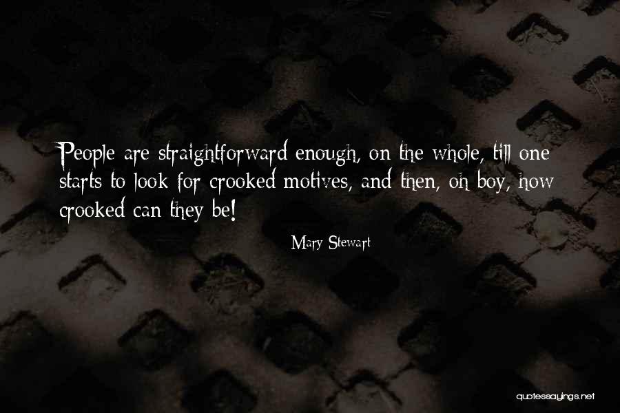 Mary Stewart Quotes 428736