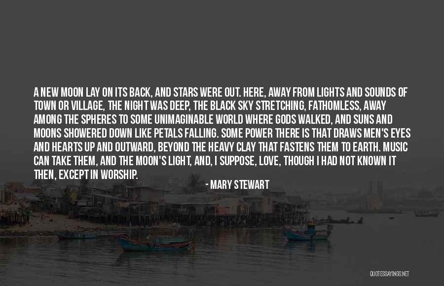 Mary Stewart Quotes 459132