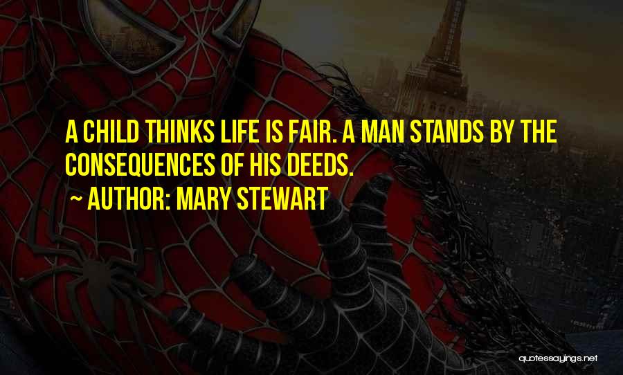 Mary Stewart Quotes 588923