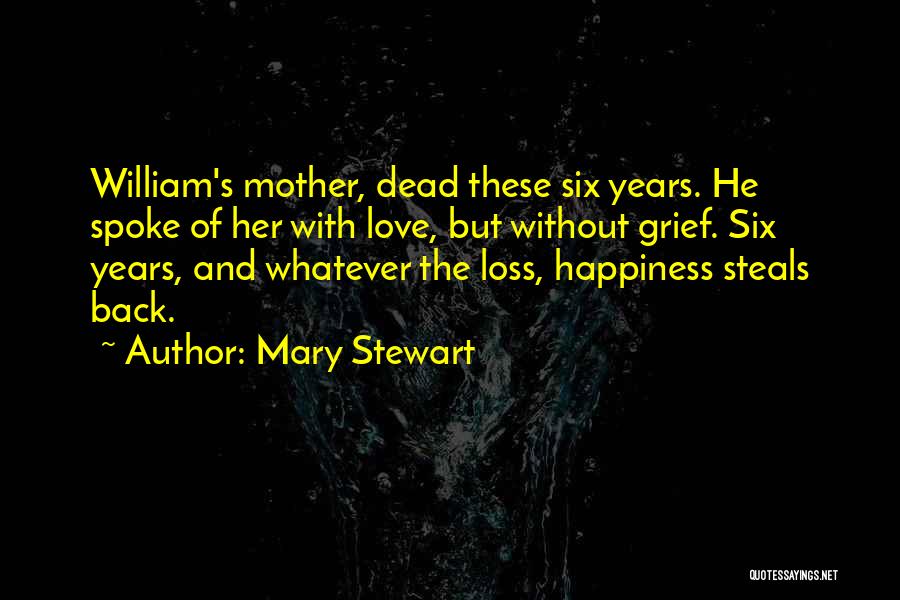 Mary Stewart Quotes 728575