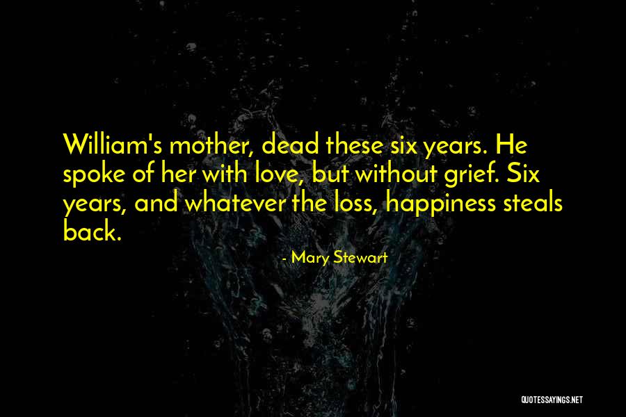 Mary Stewart Quotes 728575