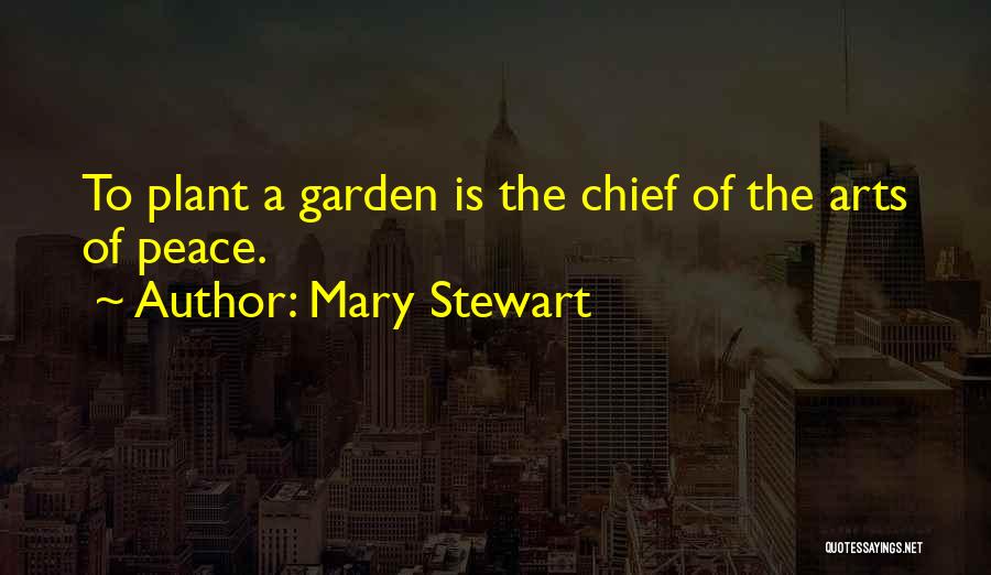 Mary Stewart Quotes 748561