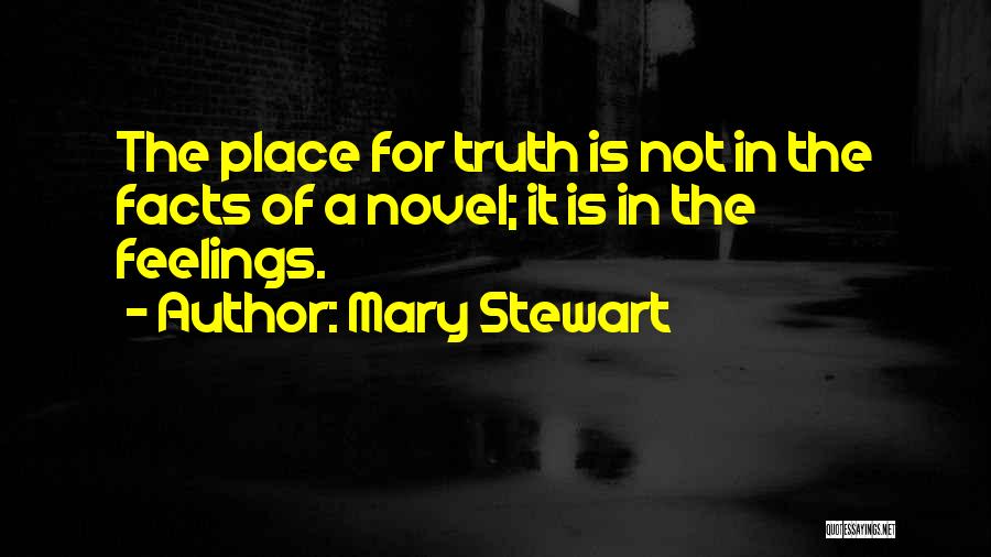 Mary Stewart Quotes 784771