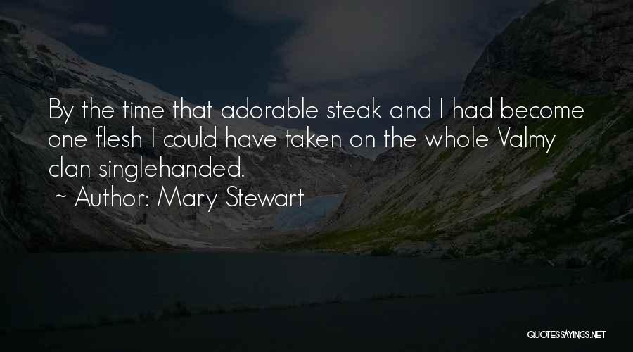 Mary Stewart Quotes 83366