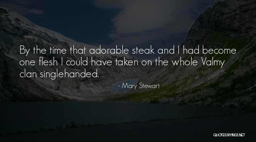 Mary Stewart Quotes 83366