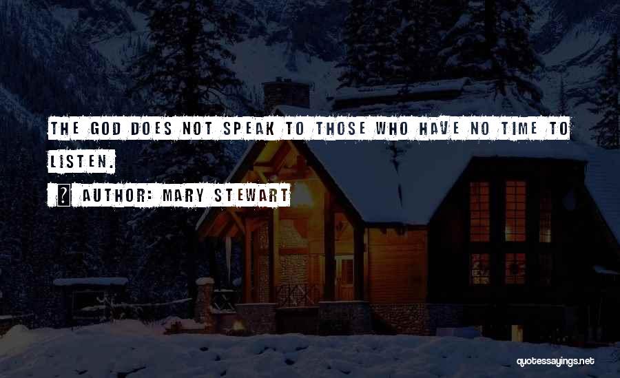 Mary Stewart Quotes 859128