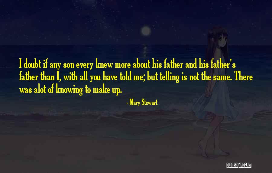 Mary Stewart Quotes 997885