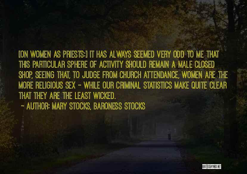 Mary Stocks, Baroness Stocks Quotes 337992