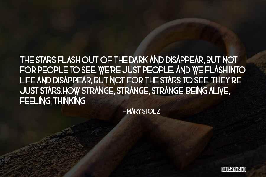 Mary Stolz Quotes 2137564 Mary Stolz Quotes 2137564