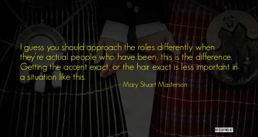 Mary Stuart Masterson Quotes 778578