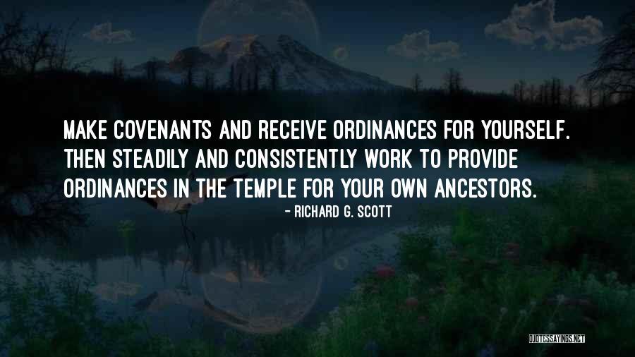 Mary Sue Anderson Quotes By Richard G. Scott Mary Sue Anderson Quotes By Richard G. Scott
