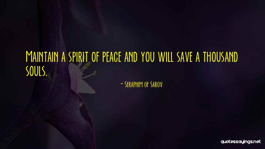 Mary Sue Anderson Quotes By Seraphim Of Sarov Mary Sue Anderson Quotes By Seraphim Of Sarov
