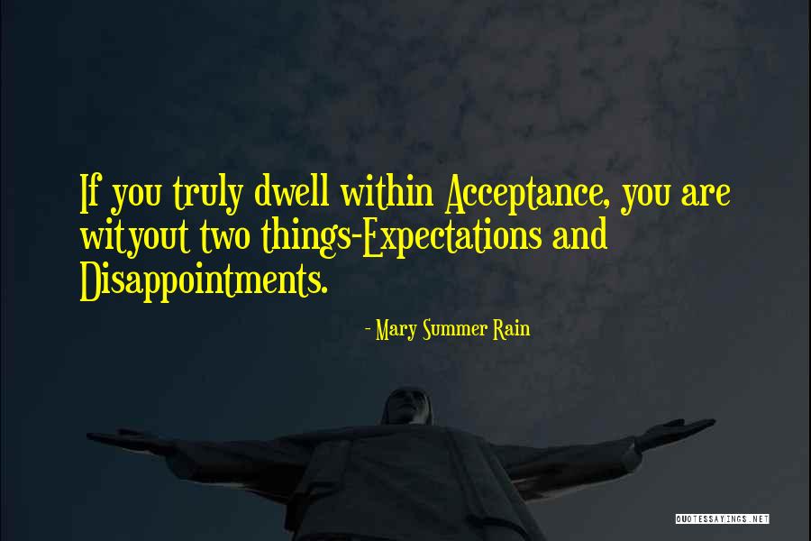 Mary Summer Rain Quotes 924431 Mary Summer Rain Quotes 924431