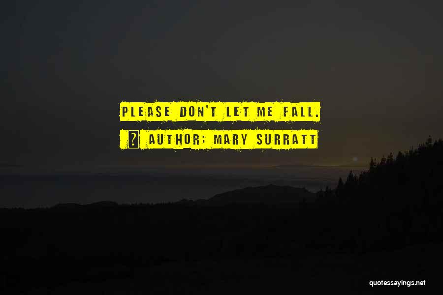 Mary Surratt Quotes 472281