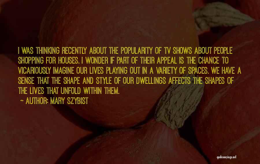 Mary Szybist Quotes 1680491