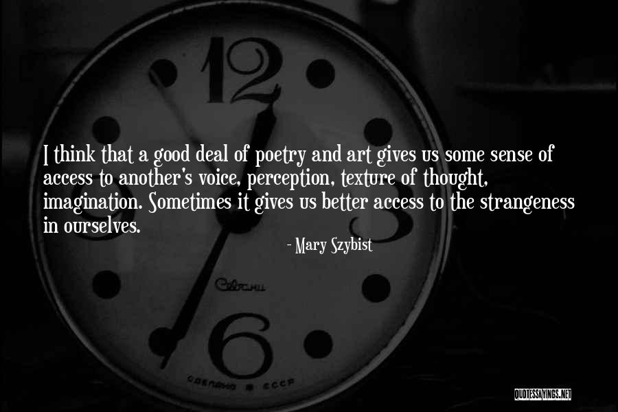 Mary Szybist Quotes 1858138 Mary Szybist Quotes 1858138