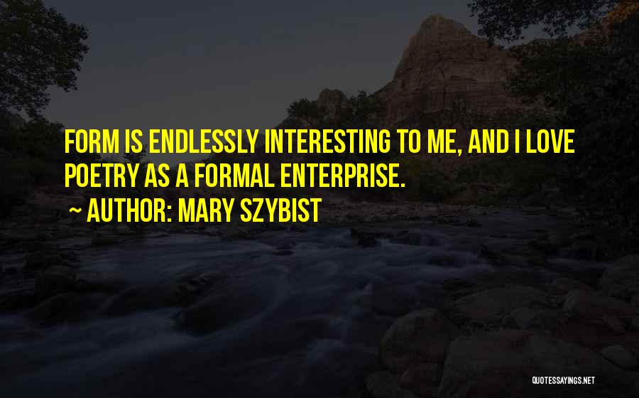 Mary Szybist Quotes 992019